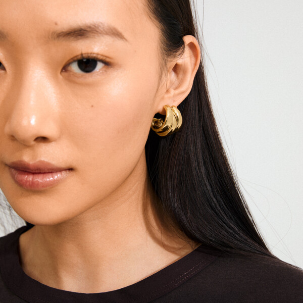 26253-2033 Damia Earrings (Bilde 3 av 4)