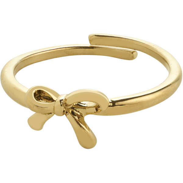 63253-2014 Lulu Bow Stack Ring (Bilde 1 av 3)