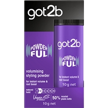 10 gram - got2b Powder'ful Volumizing