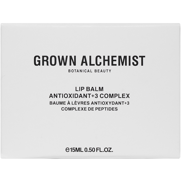 Grown Alchemist Lip Balm Antioxidant (Bilde 2 av 2)