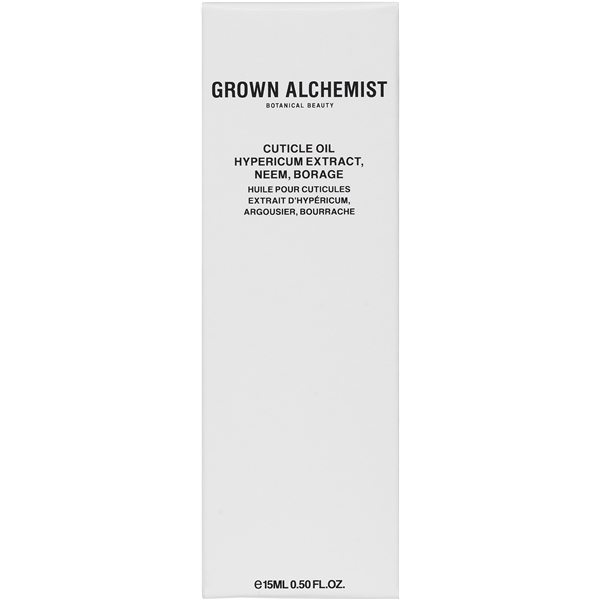 Grown Alchemist Cuticle Oil (Bilde 2 av 2)