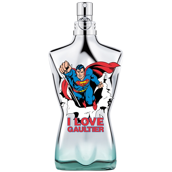 Le Male Superman Eau Fraiche - Eau de toilette (Bilde 1 av 2)