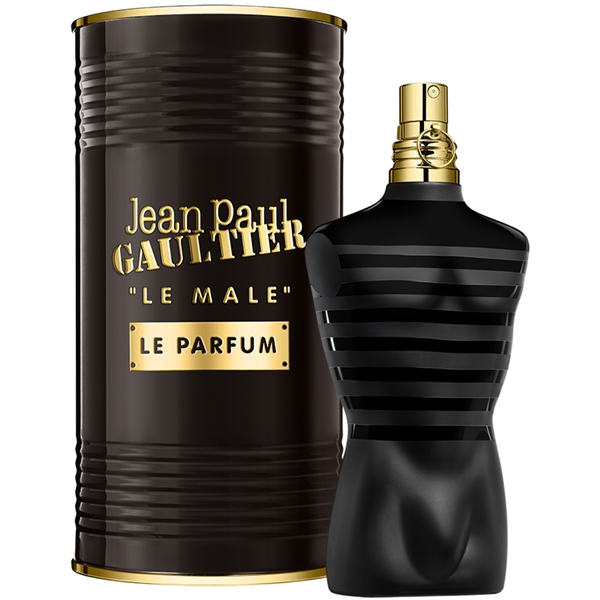 Le Male Le Parfum - Eau de parfum Intense (Bilde 2 av 9)