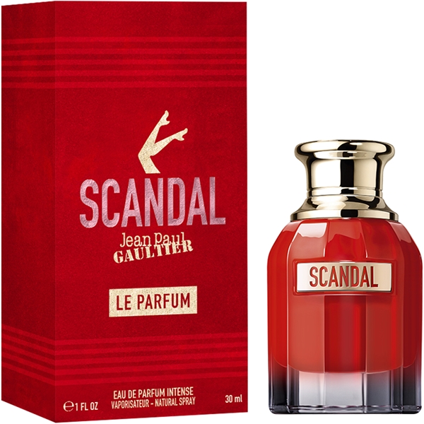 Scandal Le Parfum - Eau de parfum intense (Bilde 2 av 3)