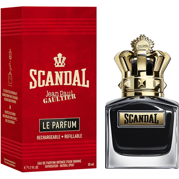 Scandal Le Parfum Pour Homme - Eau de parfum (Bilde 2 av 9)