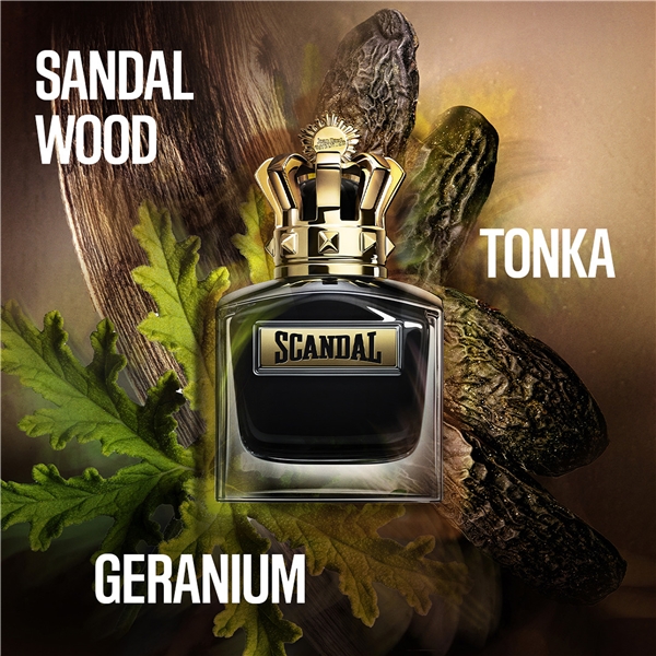 Scandal Le Parfum Pour Homme - Eau de parfum (Bilde 3 av 9)