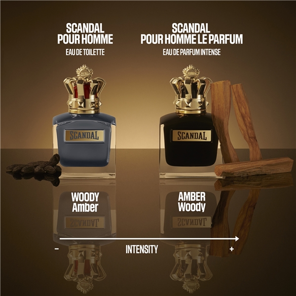 Scandal Le Parfum Pour Homme - Eau de parfum (Bilde 4 av 9)