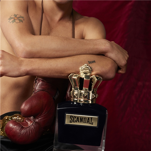 Scandal Le Parfum Pour Homme - Eau de parfum (Bilde 9 av 9)