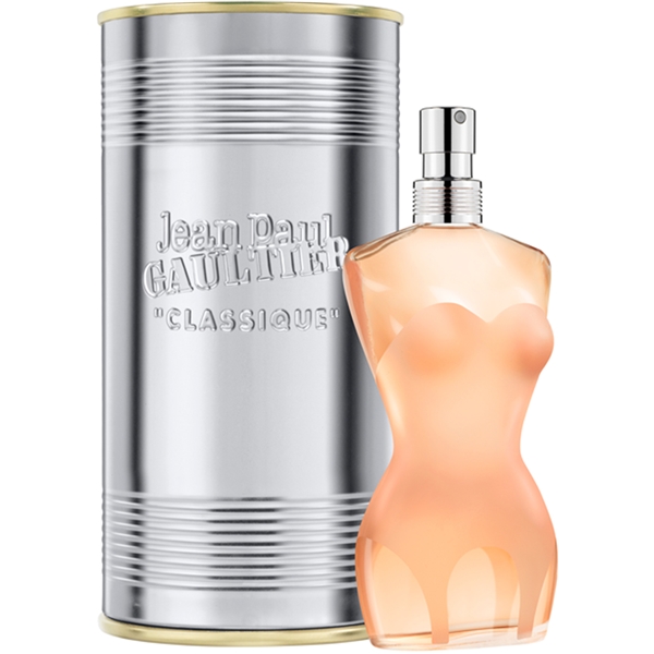 Classique - Eau de toilette (Edt) Spray (Bilde 2 av 9)