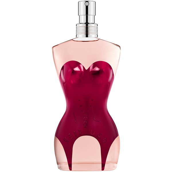 Classique - Eau de parfum (Edp) Spray (Bilde 1 av 3)