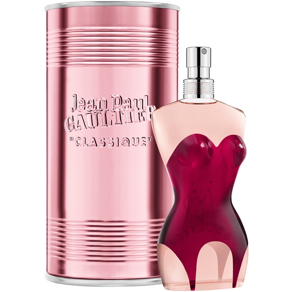 Classique - Eau de parfum (Edp) Spray (Bilde 2 av 3)