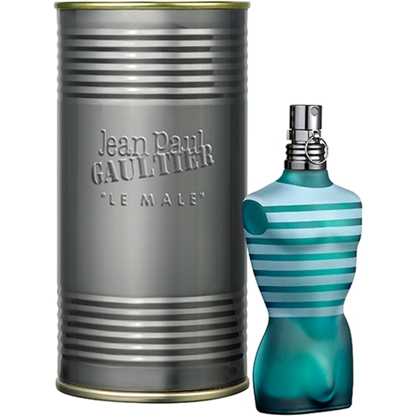 Le Male - Eau de toilette (Edt) Spray (Bilde 2 av 8)