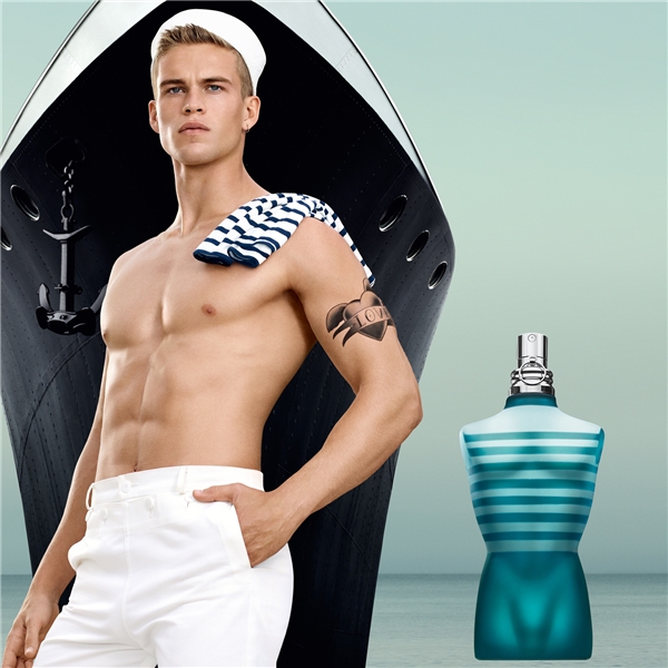 Le Male - Eau de toilette (Edt) Spray (Bilde 7 av 8)