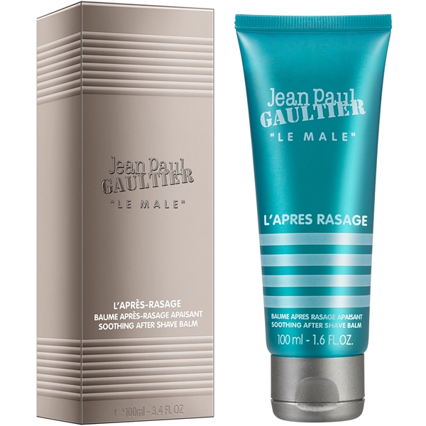 Le Male - Soothing After Shave Balm (Bilde 2 av 5)