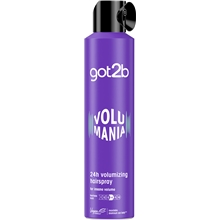 Got2b Hair Spray Volumania