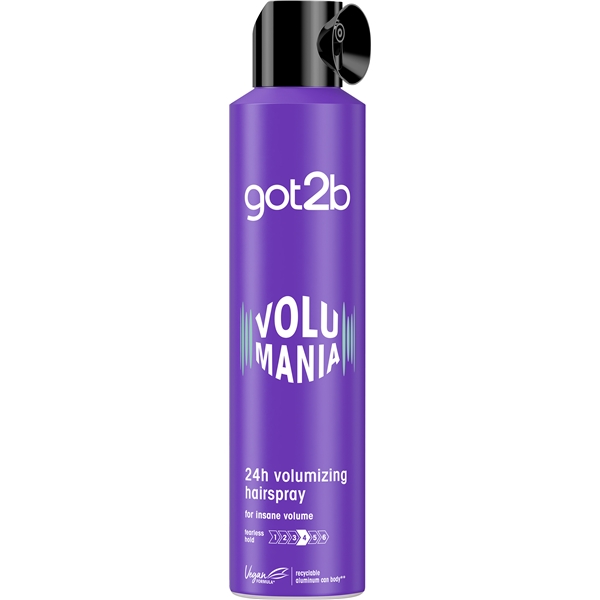 Got2b Hair Spray Volumania