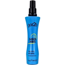 200 ml - got2b Beach Matt Salt Spray