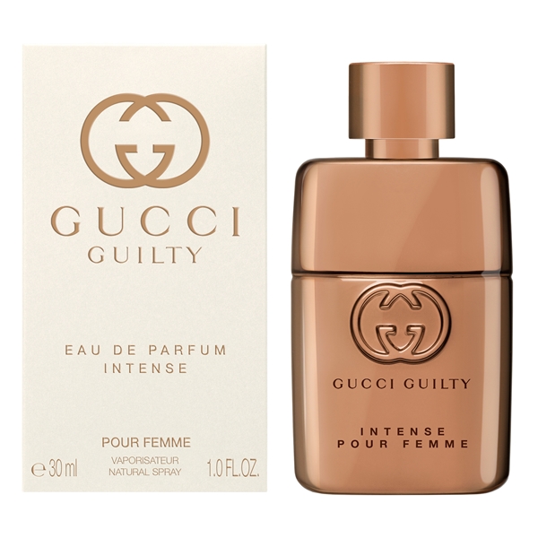 Gucci Guilty Eau de Parfum Intense Pour Femme (Bilde 2 av 4)