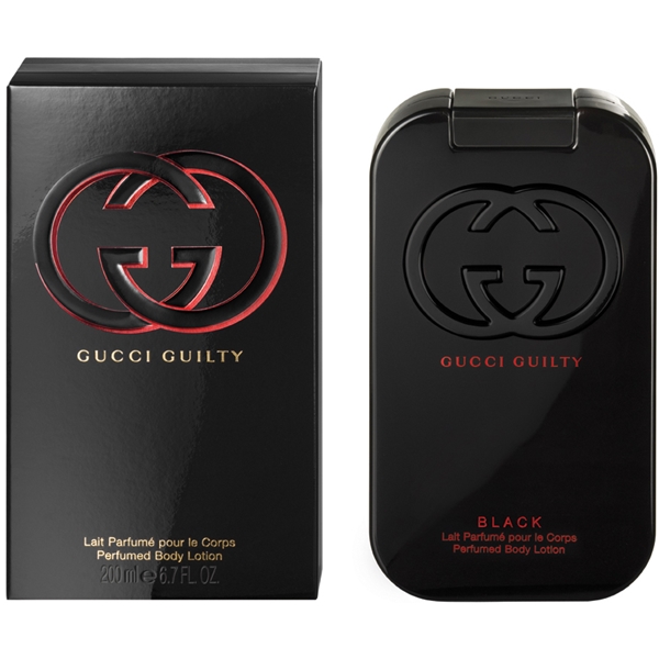 Gucci Guilty Black Gucci Bodylotion