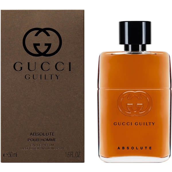 Gucci Guilty Absolute Pour Homme - Edp (Bilde 2 av 2)