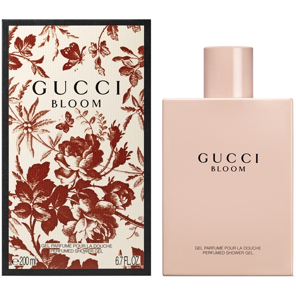 Gucci Bloom - Shower Gel (Bilde 2 av 2)