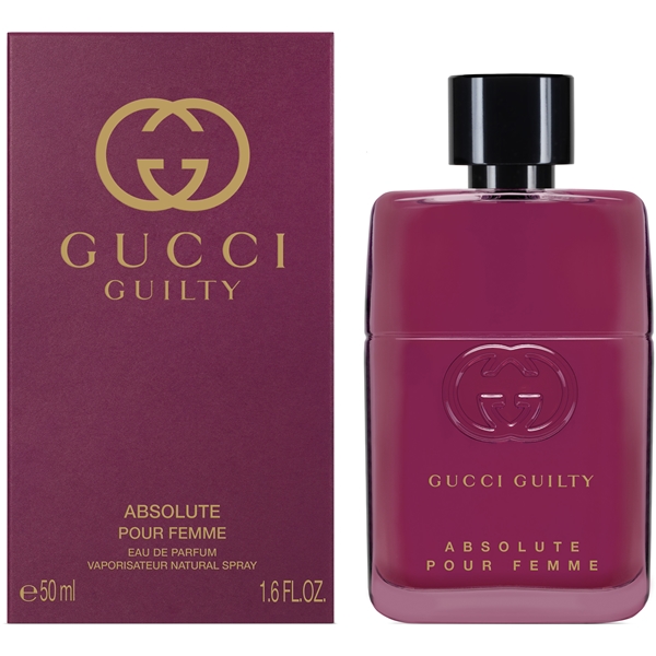 Gucci Guilty Absolute Pour Femme - Edp (Bilde 2 av 2)