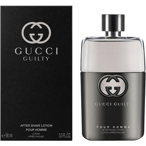 Gucci Guilty Pour Homme - After Shave Lotion