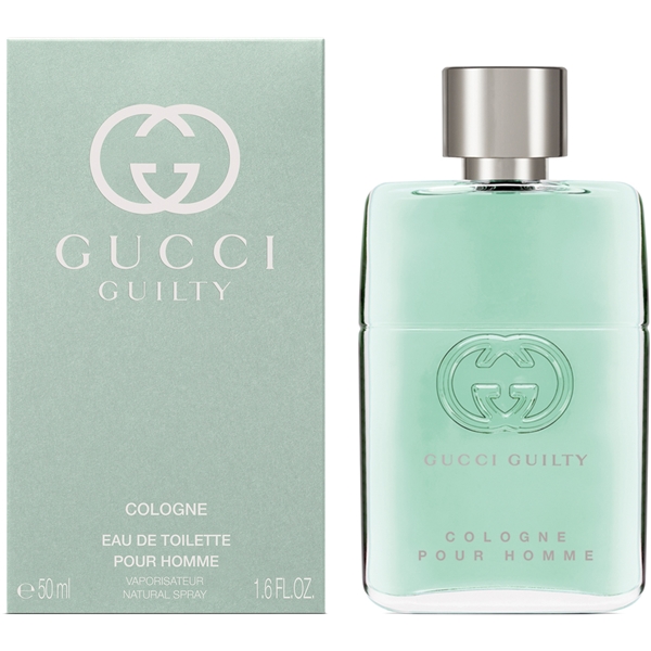 Gucci Guilty Cologne Pour Homme - Eau de toilette (Bilde 2 av 2)