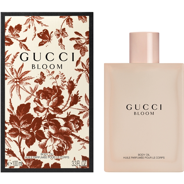 Gucci Bloom - Body Oil (Bilde 2 av 2)