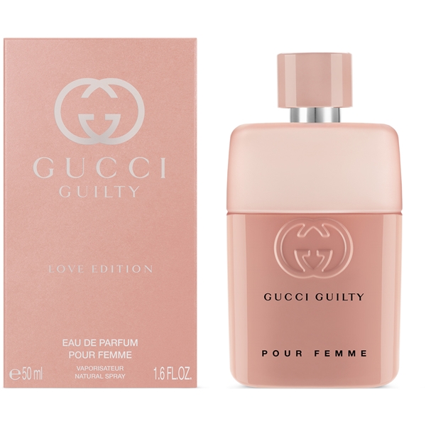 Gucci Guilty Love Edition Pour Femme - Edp (Bilde 2 av 2)