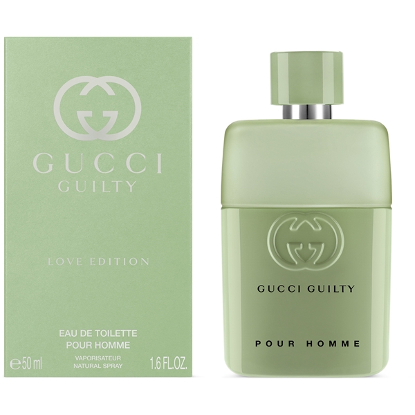 Gucci Guilty Love Edition Pour Homme - Edt (Bilde 2 av 2)