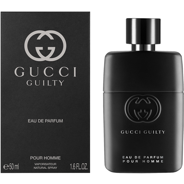 Gucci Guilty Pour Homme - Eau de parfum (Bilde 2 av 2)