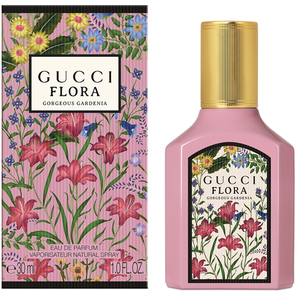 Flora Gorgeous Gardenia - Eau de parfum (Bilde 2 av 5)