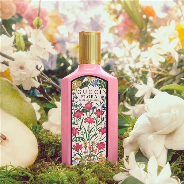 Flora Gorgeous Gardenia - Eau de parfum (Bilde 3 av 5)