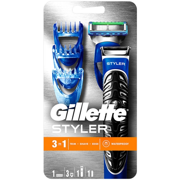 Gillette Fusion ProGlide Styler (Bilde 1 av 4)