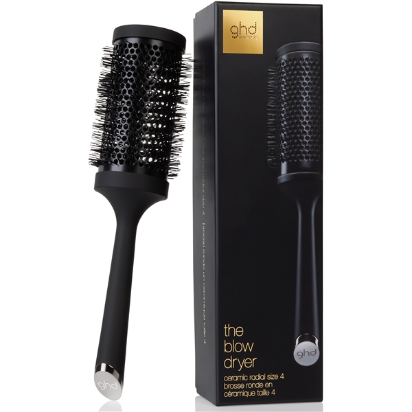 ghd The Blow Dryer Ceramic Brush 55mm, size 4 (Bilde 1 av 4)