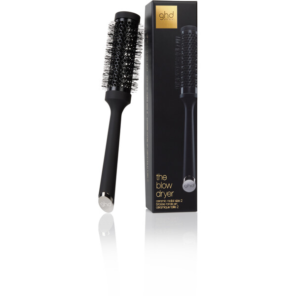 ghd The Blow Dryer Ceramic Brush 35mm, size 2 (Bilde 1 av 4)