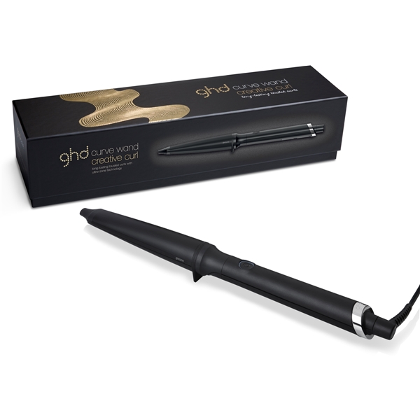 ghd Curve Creative Curl Wand (Bilde 1 av 6)