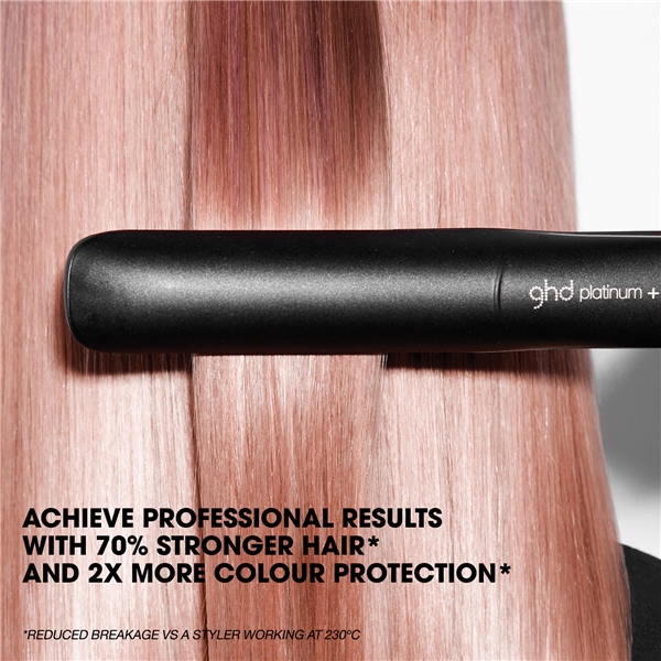 ghd Platinum+ Black (Bilde 10 av 10)