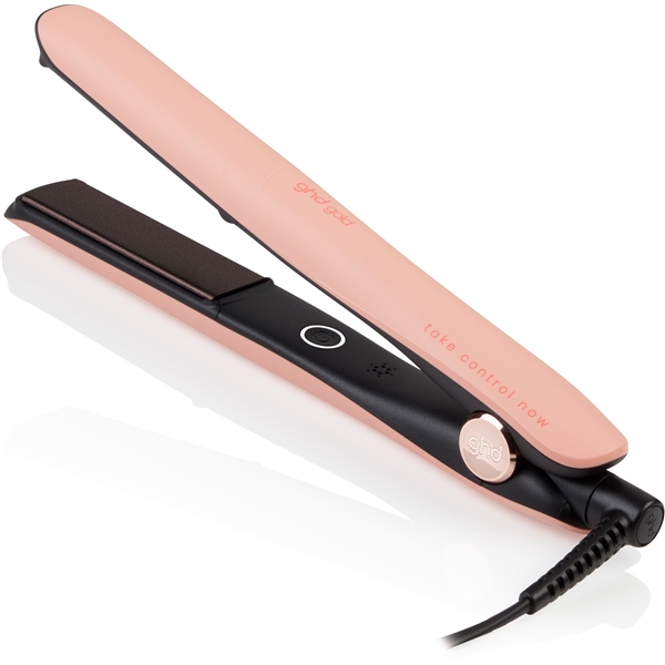 ghd gold ink on pink styler (Bilde 3 av 5)