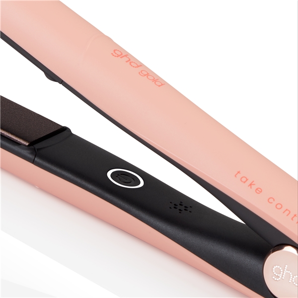 ghd gold ink on pink styler (Bilde 4 av 5)