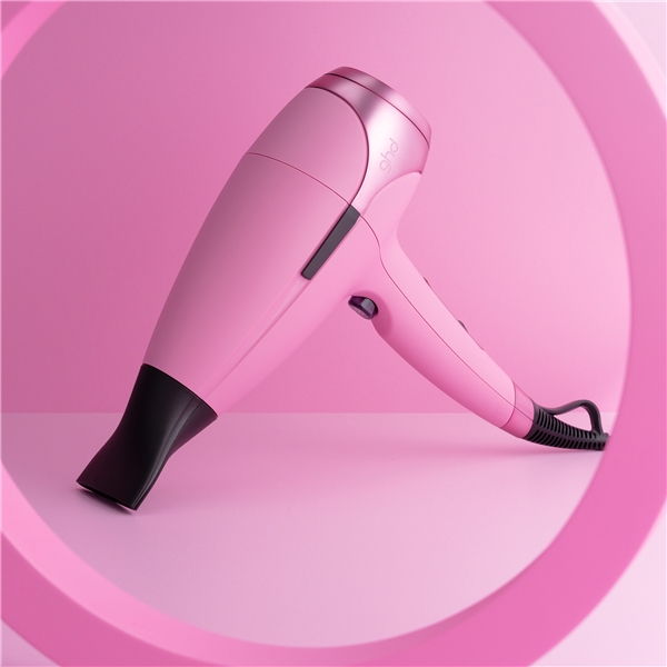 ghd helios hair dryer - pink ribbon (Bilde 4 av 8)