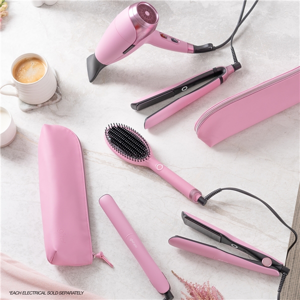 ghd helios hair dryer - pink ribbon (Bilde 5 av 8)