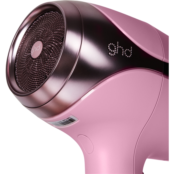 ghd helios hair dryer - pink ribbon (Bilde 6 av 8)
