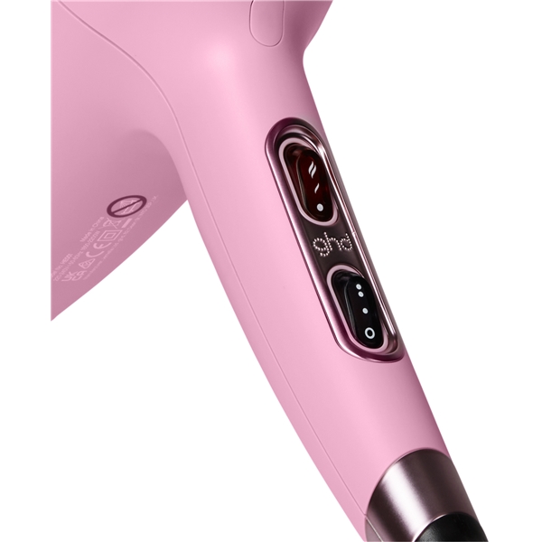 ghd helios hair dryer - pink ribbon (Bilde 7 av 8)