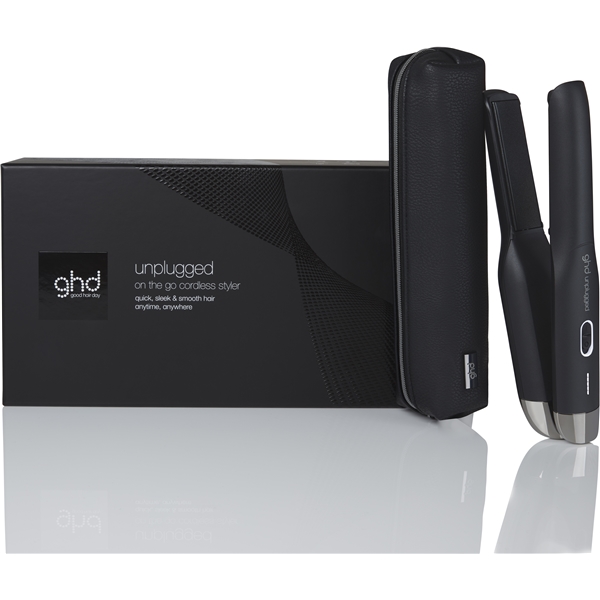 ghd Unplugged Hair Straightener (Bilde 7 av 10)