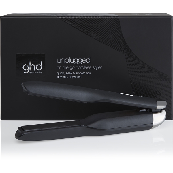 ghd Unplugged Hair Straightener (Bilde 8 av 10)