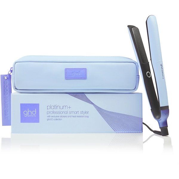 ghd Platinum+  Styler Blue Summer (Bilde 4 av 5)