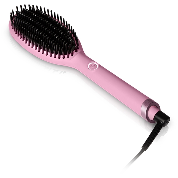 ghd glide hot brush in orchid pink (Bilde 1 av 2)