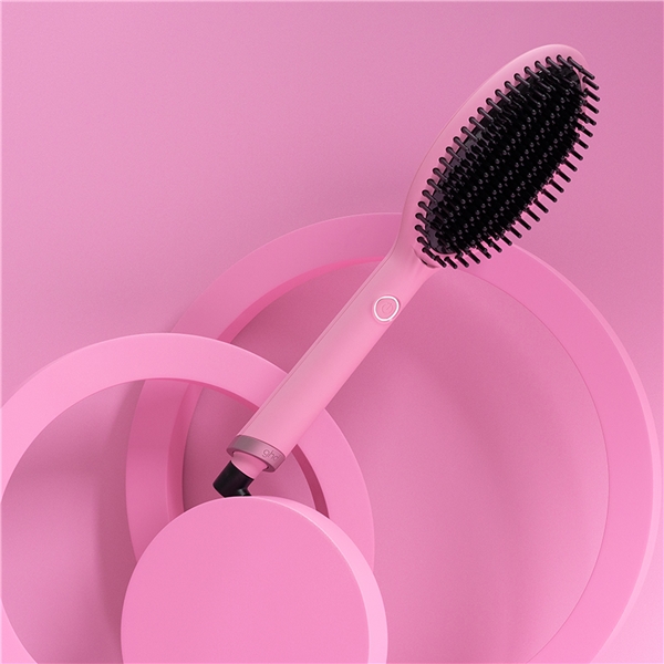 ghd glide hot brush - pink ribbon (Bilde 4 av 8)